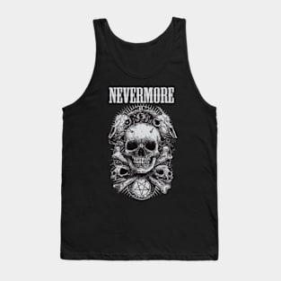 NEVERMORE ACADEMY BAND Tank Top